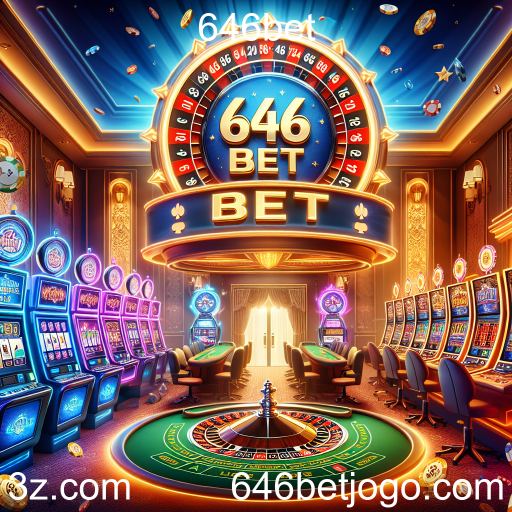 Descubra a Emoção da Categoria 'Cassino Jogos' na 646bet