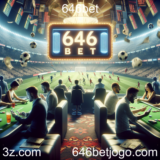 Descubra o Mundo das Apostas Esportivas no 646bet
